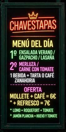menu cidtapas sep